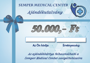 Ajándékkártya 50 000 Ft