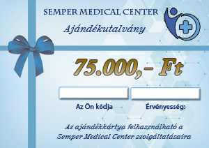 Ajándékkártya 75 000 Ft