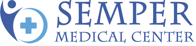 Semper Medical Center logo