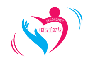 EgészségGyár logó